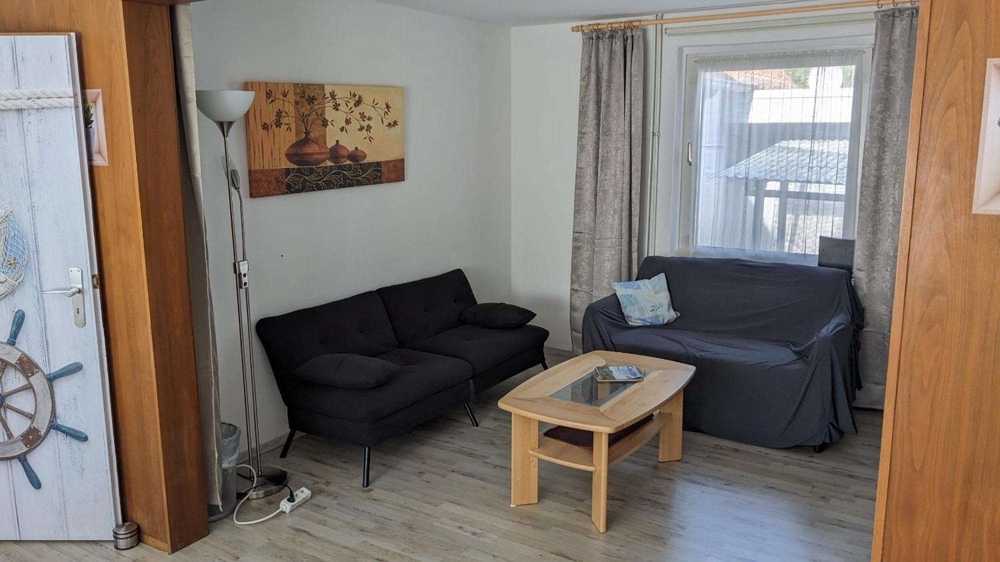 Ferienhaus Zur Waldfee คุกซ์ฮาเวน ภายนอก รูปภาพ