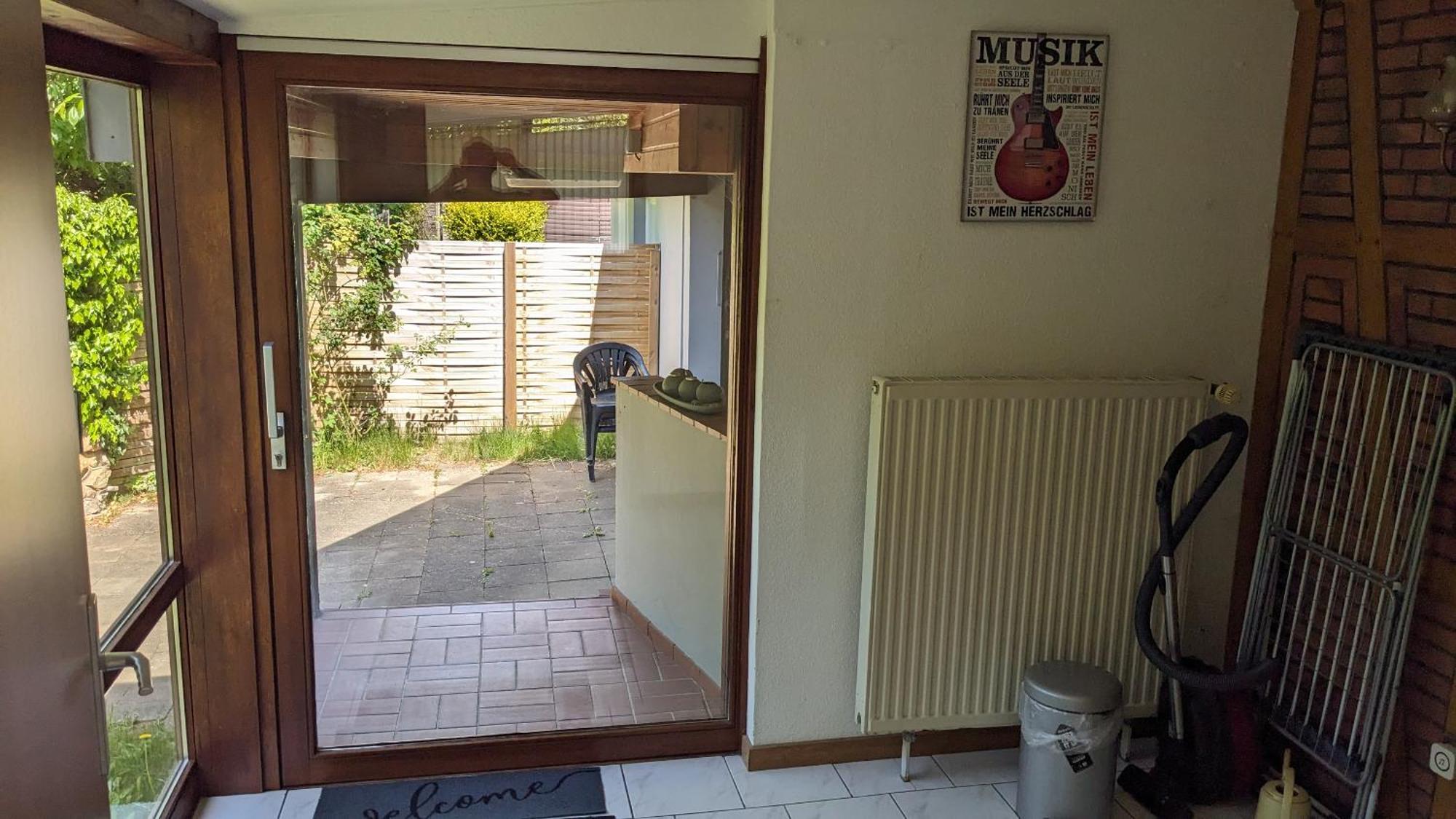 Ferienhaus Zur Waldfee คุกซ์ฮาเวน ห้อง รูปภาพ